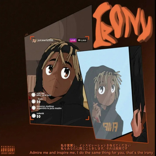 Stream Inspire Me [IRONY] [Studio Verse] VEGETARIANS [Eyes Closed