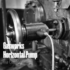 Gasworks Horizontal Pump