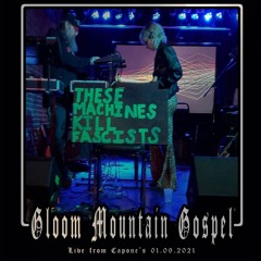 GMG Live At Capones 01092021