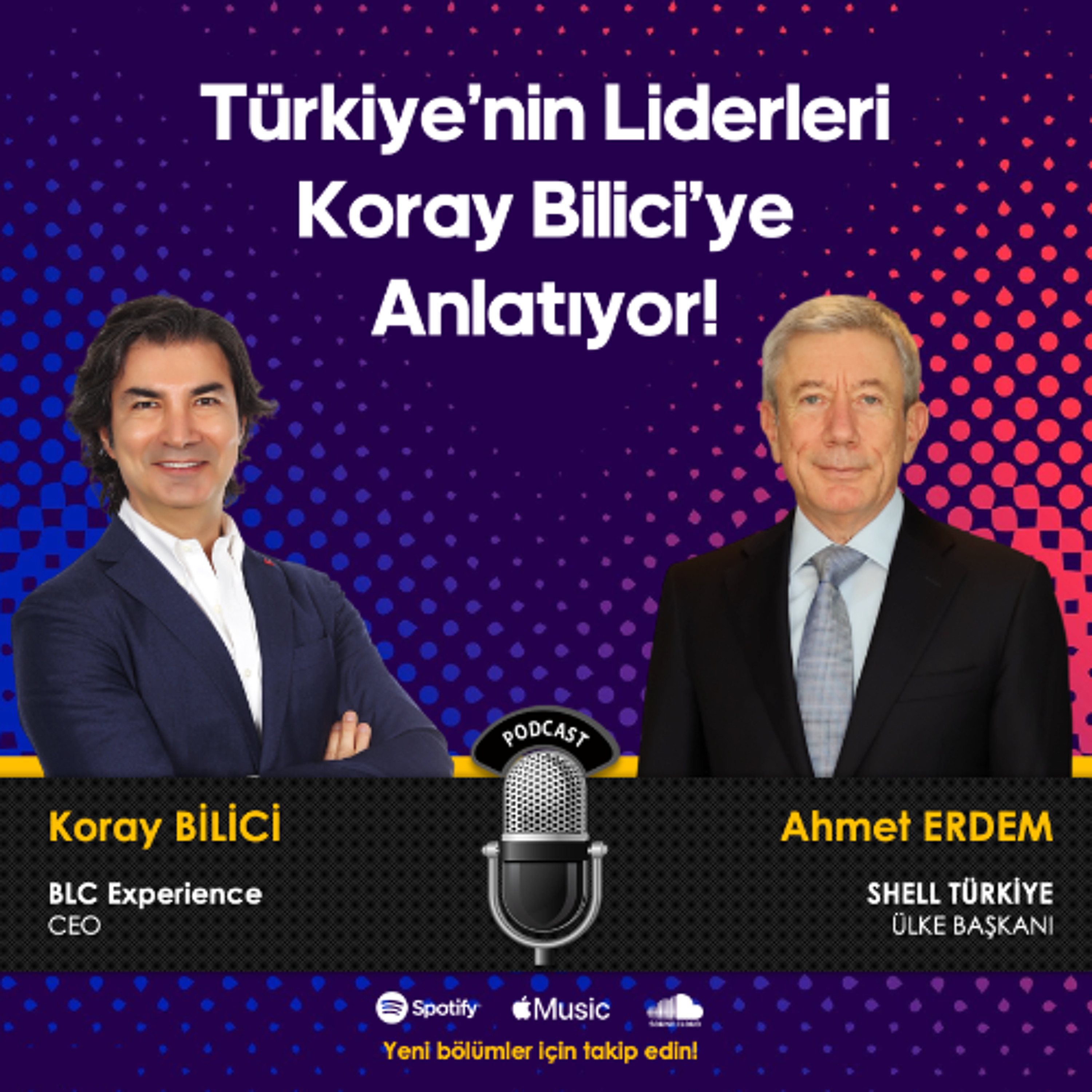 Türkiye\'nin Liderleri Koray Bilici\'ye Anlatıyor!