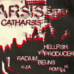 DJ Producer @ Catharsis (Zenith - Nancy) Feb. 2003