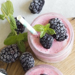 Mixed Berry Slush