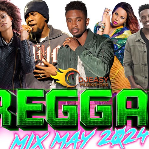Stream Reggae Mix 2024 Christopher Martin,Cecile,Beres,Romain