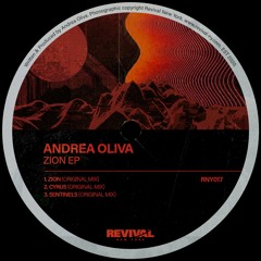 Andrea Oliva - Zion