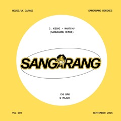 KESHI - WANTCHU (Sangarang Remix)
