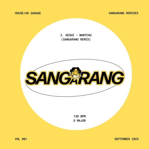 KESHI - WANTCHU (Sangarang Remix)