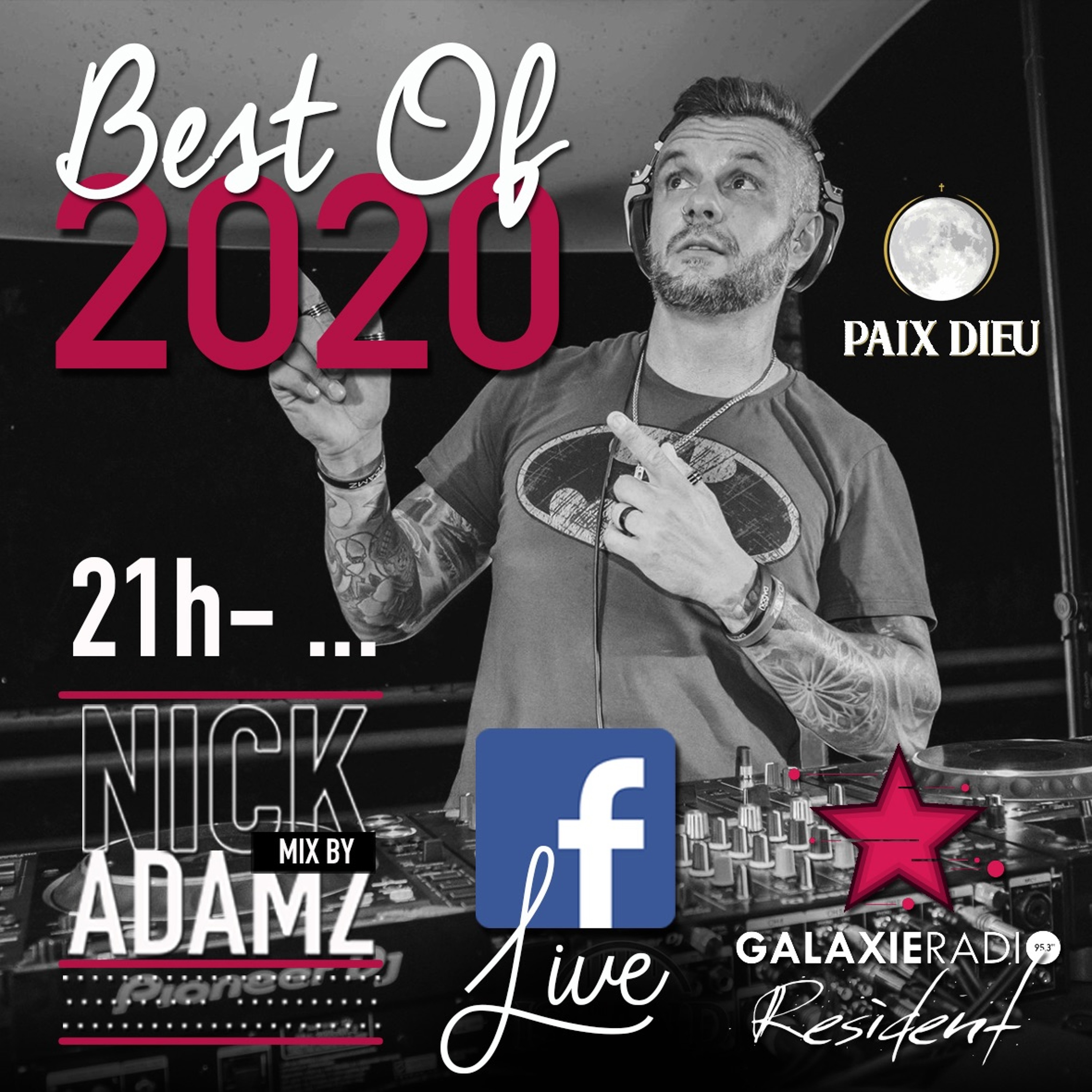 Nick Adamz