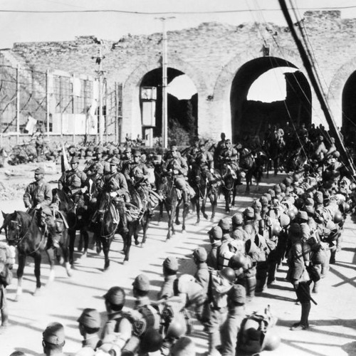 Stream Episode Episode 205 Nanking Part 1 By Lions Led By Donkeys Podcast Listen Online For 