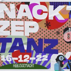 Nacktzeptanz 16.12.2022 Live @ Loft Vienna