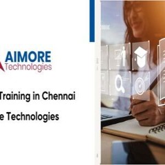 Selenium Training In Chennai - Aimore Technologies
