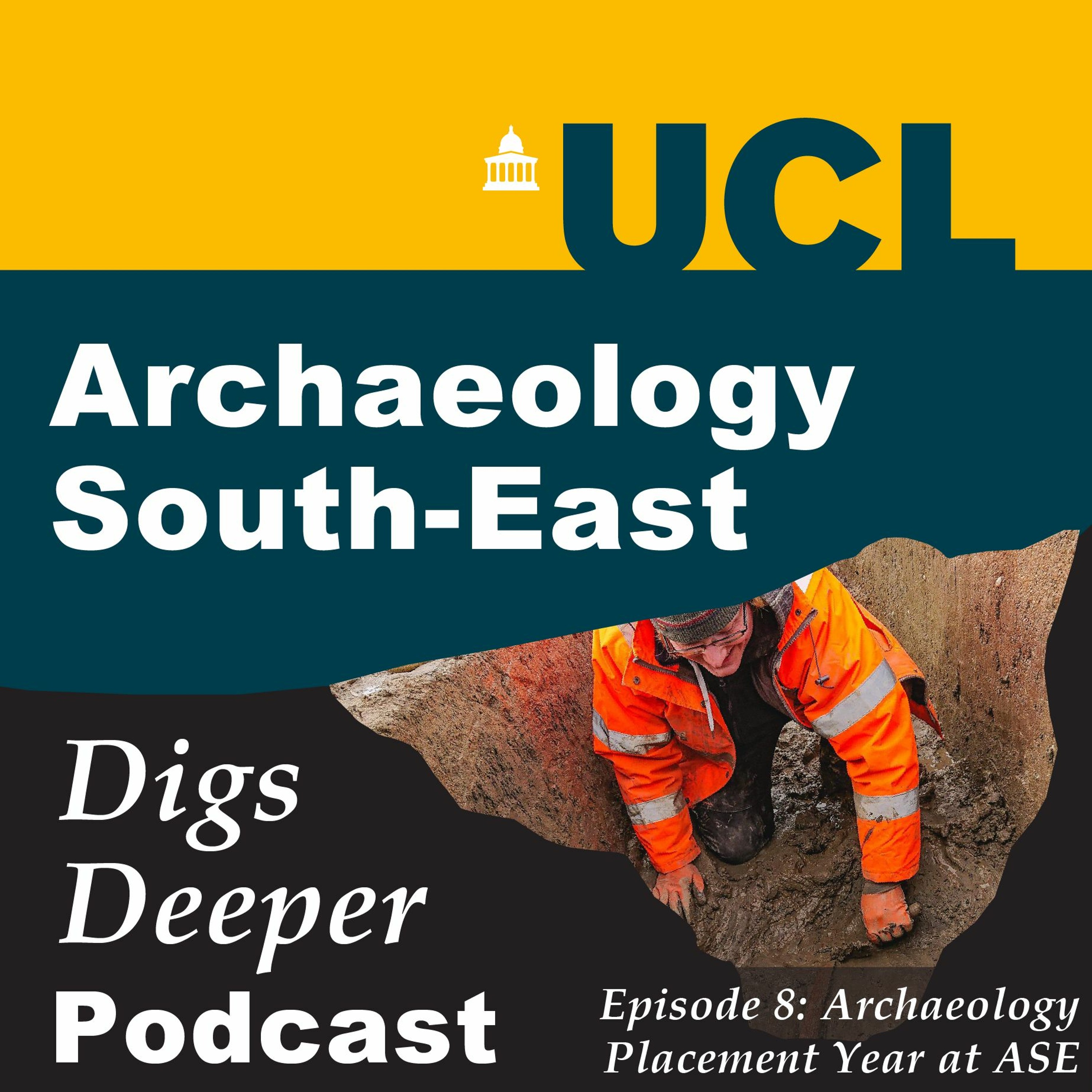 Archaeology South-East Digs Deeper