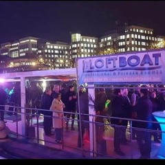 private boat party  ( BRUSSELS ) 26/05/2023