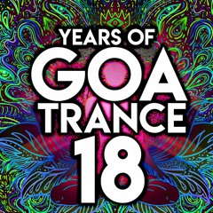Years of GOA Trance 18 - 1993-2014