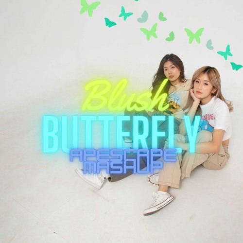 Blush - Butterfly (Apescape Mashup & Edit)