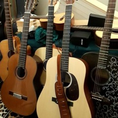 Black Hole Sun (Soundgarden) / Acoustic Guitar cover / Alt Tuning DADGAD