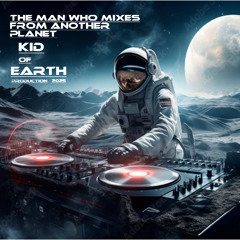 The man who mixes from another planet ©  (original track, no AI!🚫)  🌓🚀🌍☮️