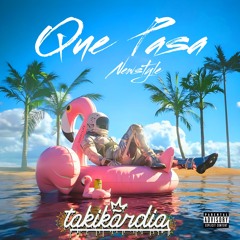 TAKIKARDIA - QUE PÁSA [PREVIA]