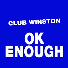 Premiere: Club Winston - OK (feat. Taigen Kawabe)