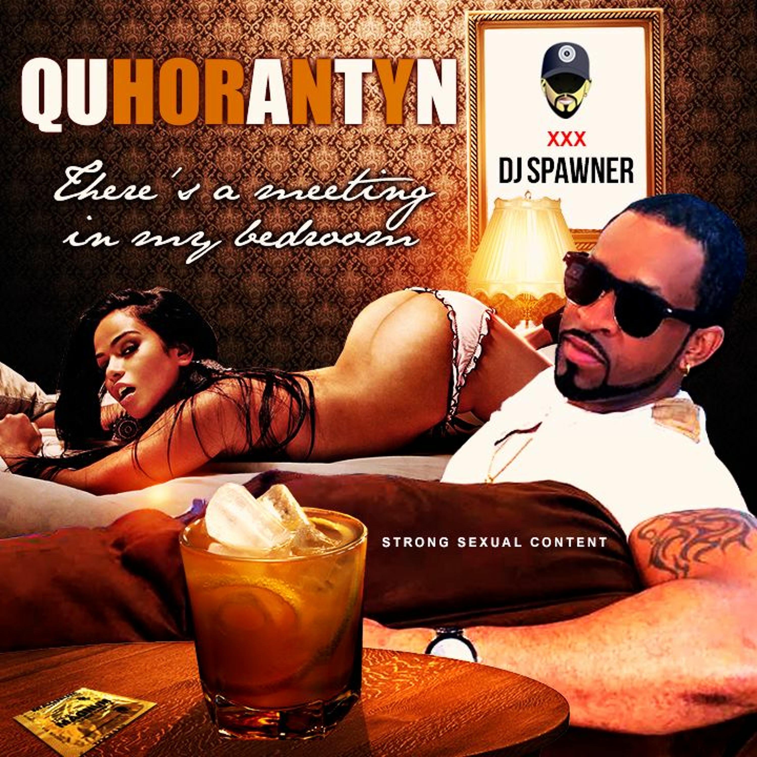 DJ Spawner - Bedroom Mixtape 2020 (quHORaNtYn) episode artwork