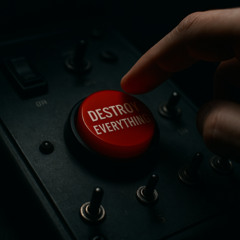 I'm Having One of My Fuck Everything Moments