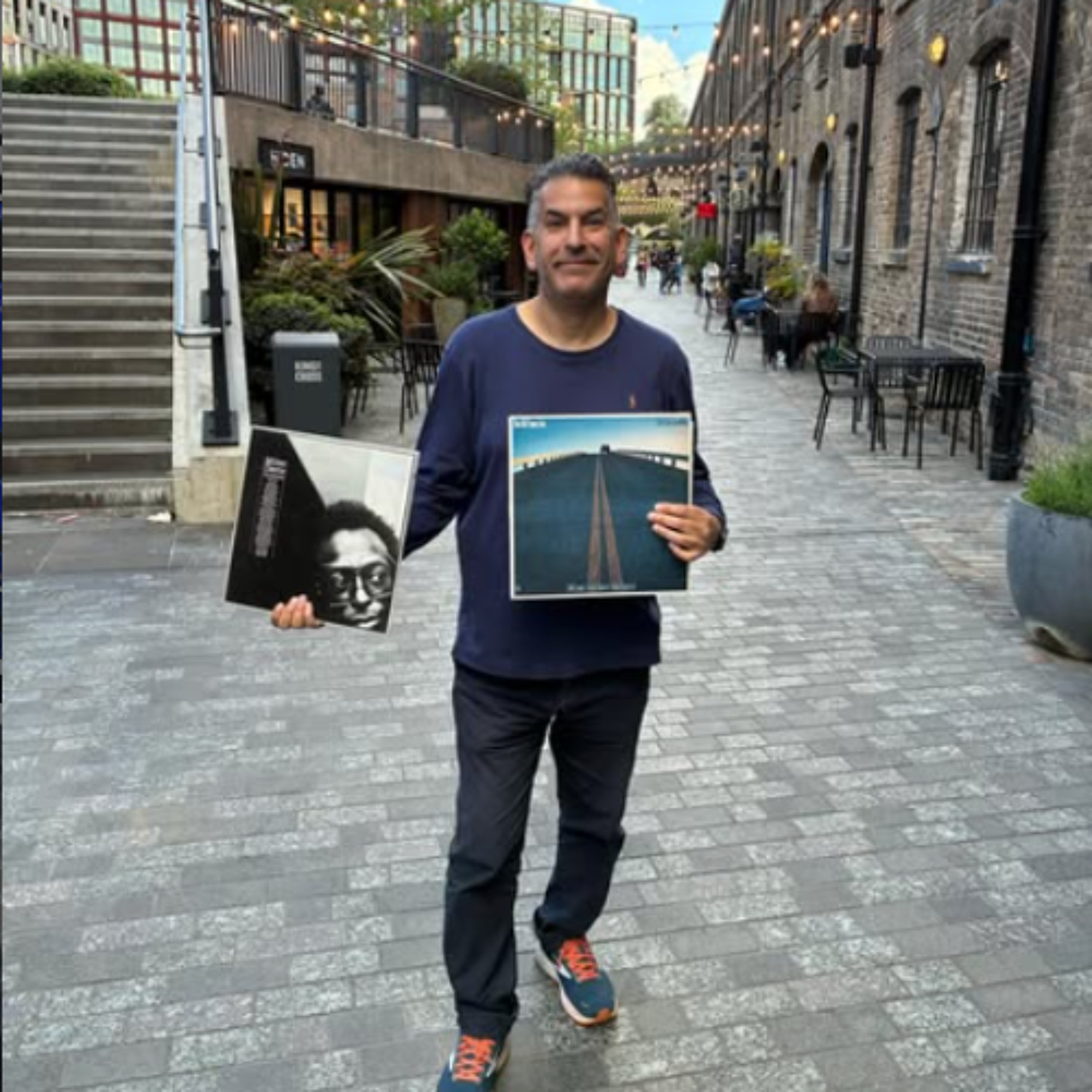 This Side of Paradise w/ Brother Sanjiv - 09/06/26 - Voices Radio episode artwork