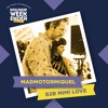 Mimi Love & Madmotormiquel are MADLOVE - Wolfkop Weekender X DJ mix artwork - Electronic music tracklist cover image