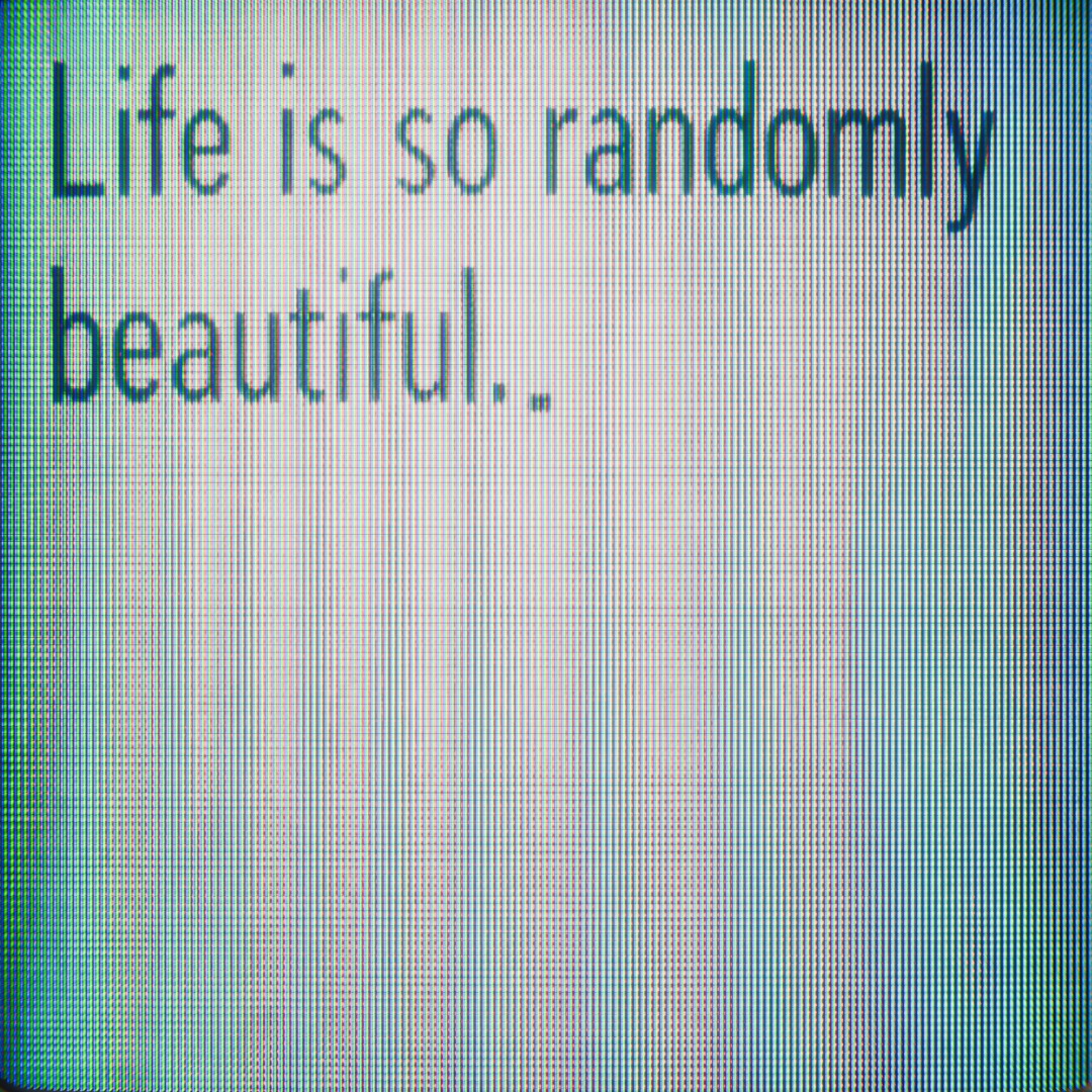 Stream olmatri | Listen to Life is so randomly beautiful. playlist ...