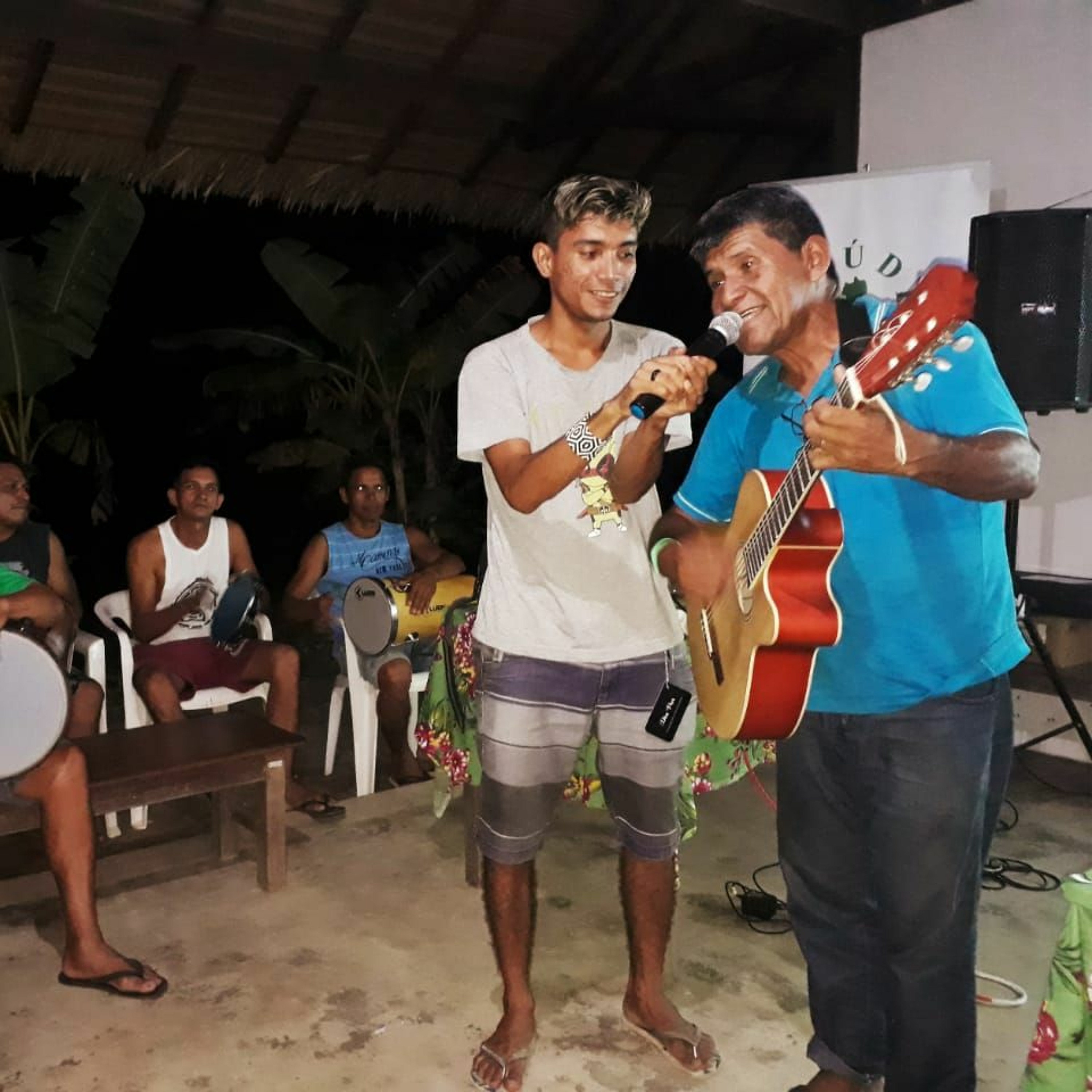 Projeto Saúde e Alegria