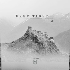 DSR7010 Vinyl Preview - Free Tibet