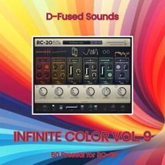 Infinite Color Vol.9 (RC20 Presets)