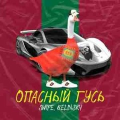 Swipe, BELINSKY - Опасный гусь.mp3