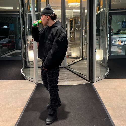 LOW-RED - NOT A DRILL RMX