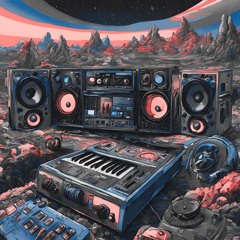 Kéop Mix Tekno AcidCore @ Private StatiK Système