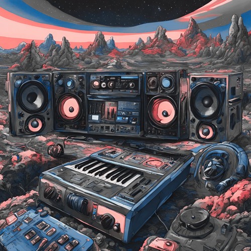 Kéop Mix Tekno AcidCore @ Private StatiK Système