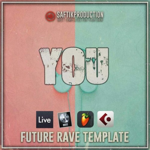 Stream You Future Rave Template by Myloops Listen online for free Stream You Future Rave Template by Myloops Listen online for free