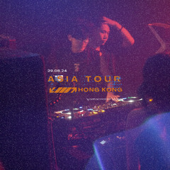 SUM b2b Erich Tod Live @ 2055 Hong Kong: Asia Tour [29.06.24]