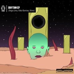 Diego Lima, Pako Ramirez, Vinnci - Rhythm EP