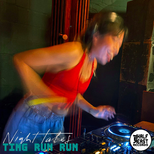 Ting Run Run ~ Night Tales Terrace ~ 04.05.25