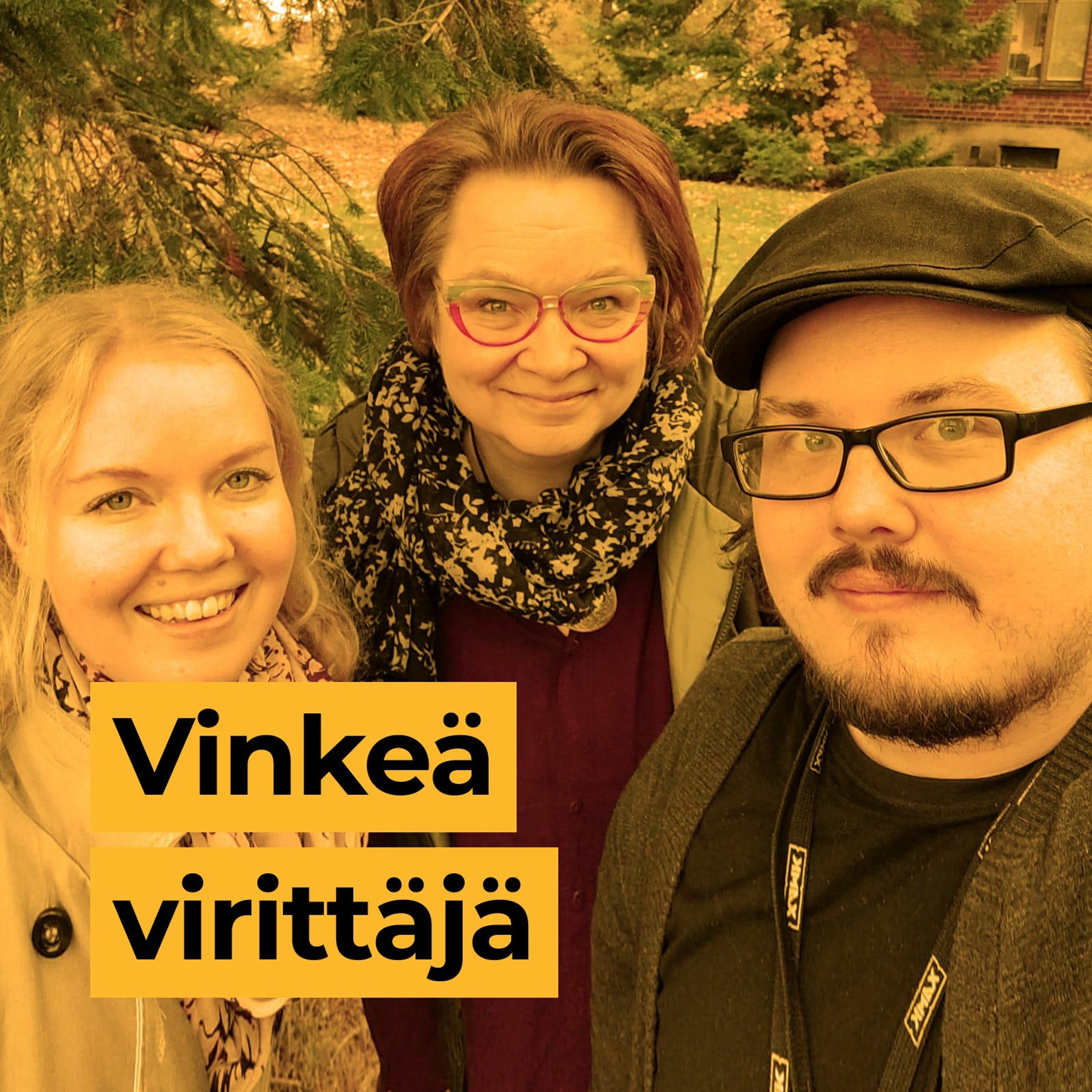 Xamk Podcast