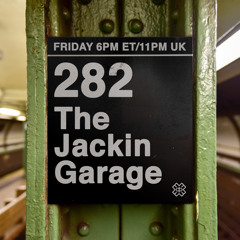 The Jackin' Garage - D3EP Radio Network - Nov 8 2024