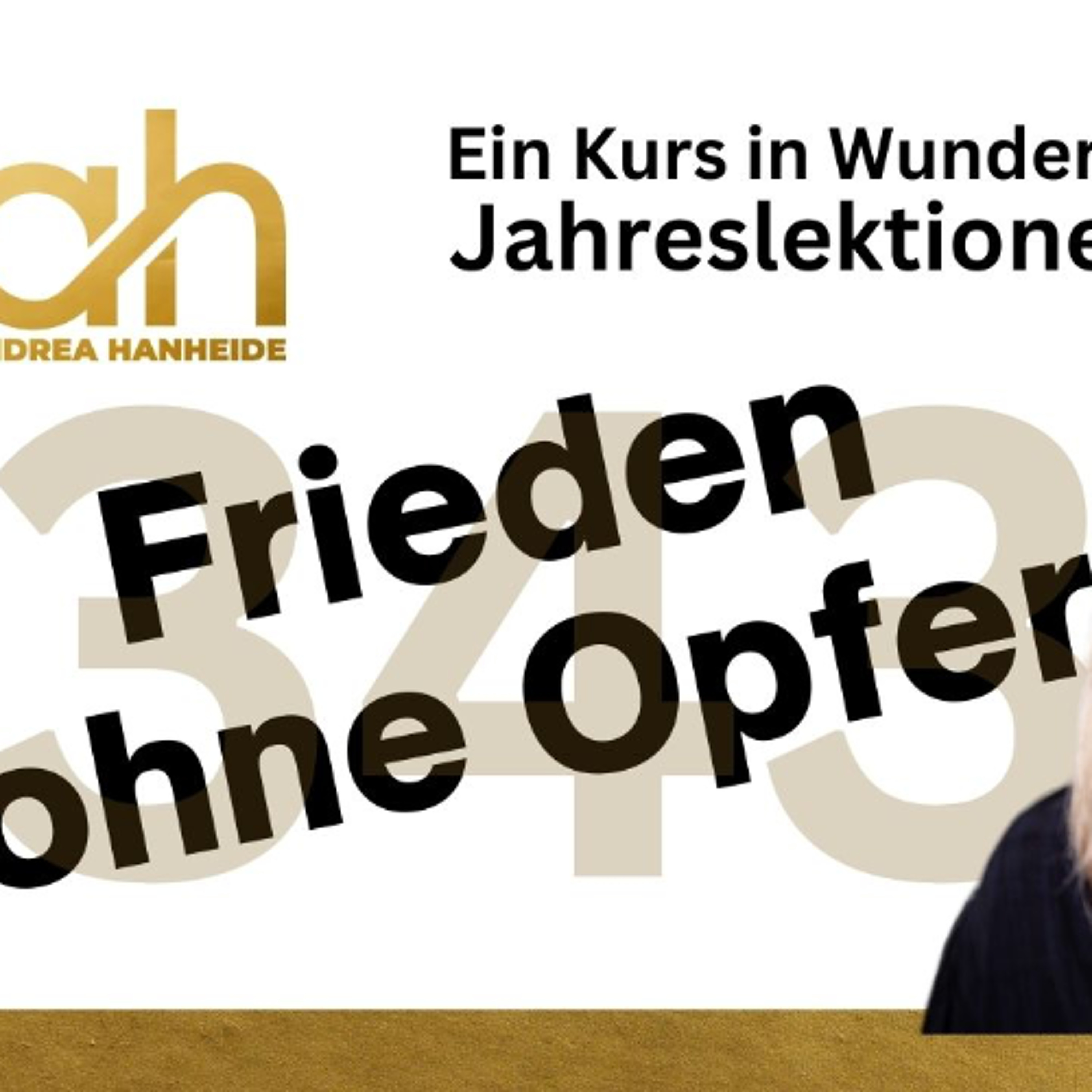 Andrea Hanheide - Podcasts zu EIn Kus in Wundern  - EKiW
