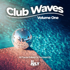 Burning Blue (DJ July 'Miami Bass' Remix) | Free Download