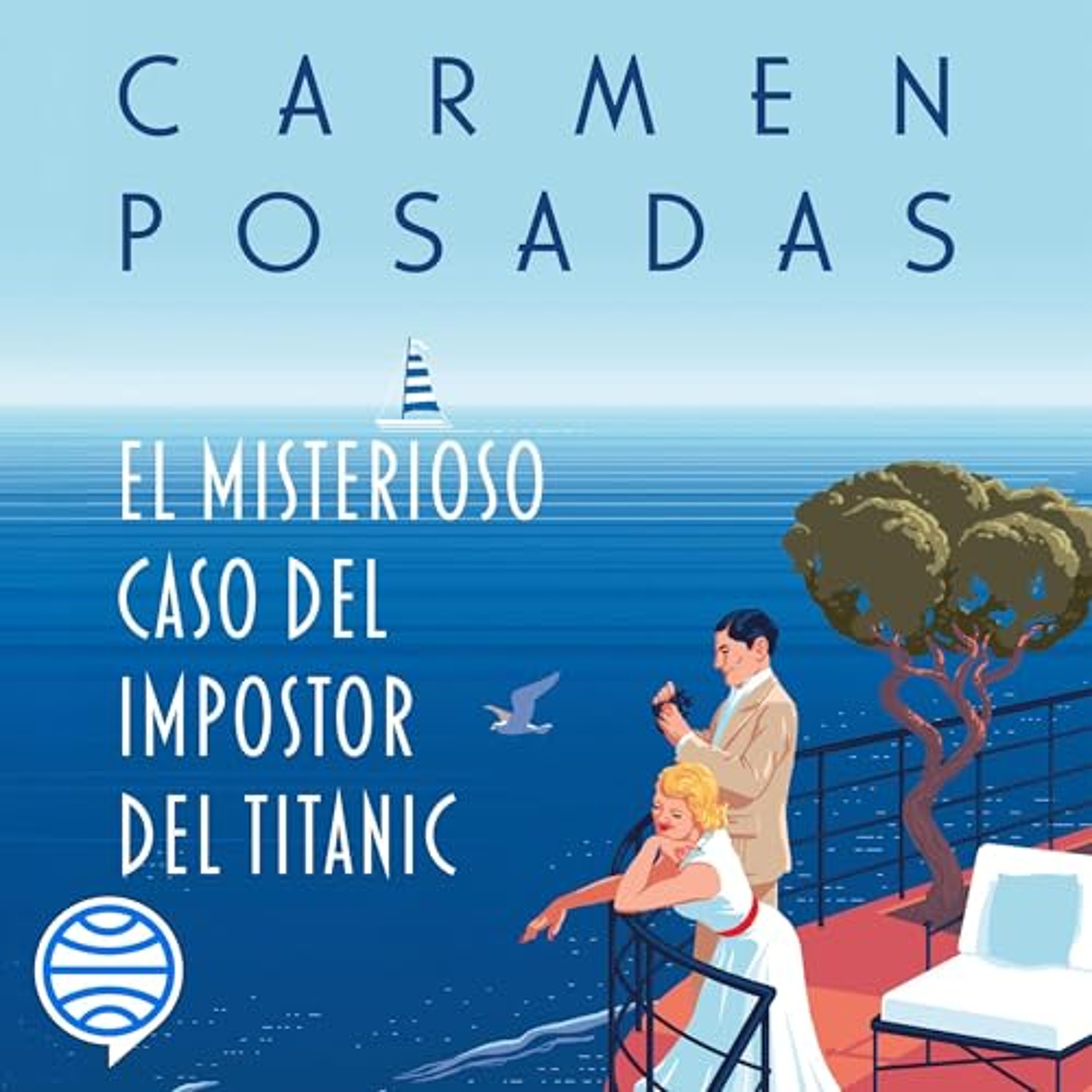 El misterioso caso del impostor del Titanic (Audiolibro) | Prueba Gratis