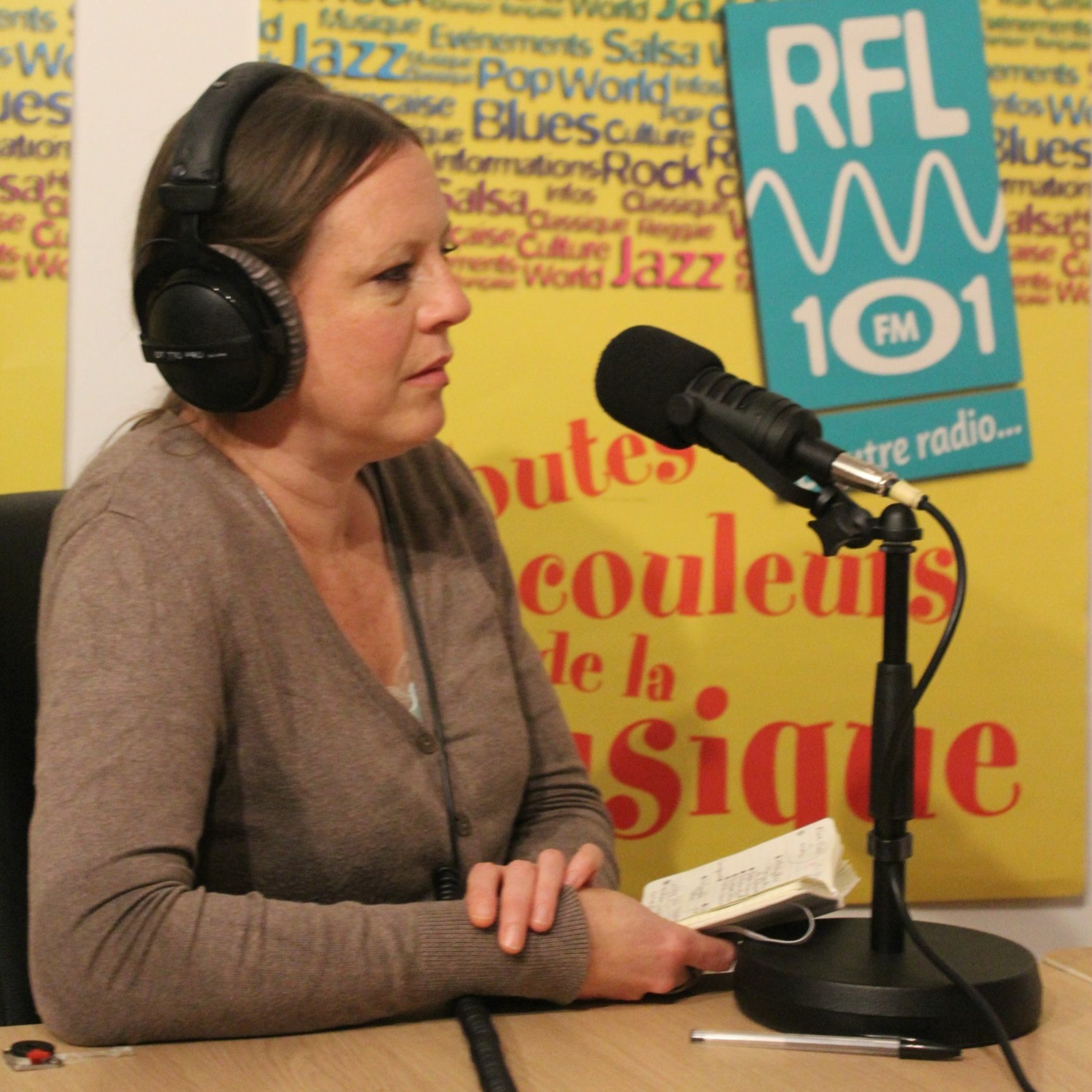 RFL101 RFLciné Chien De La Casse Par Stéphanie Joye episode artwork