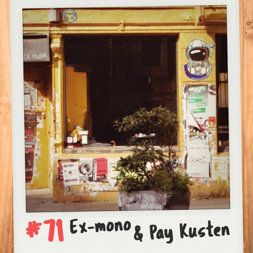 #71 ☆ Igelkarussell ☆ Ex-Mono & Pay Kusten 👨🏽‍🚀