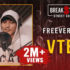 VTEN - Galli Sadak Freeverse and Freestyle Nepali Rap BreakStation Beat by Young Metro