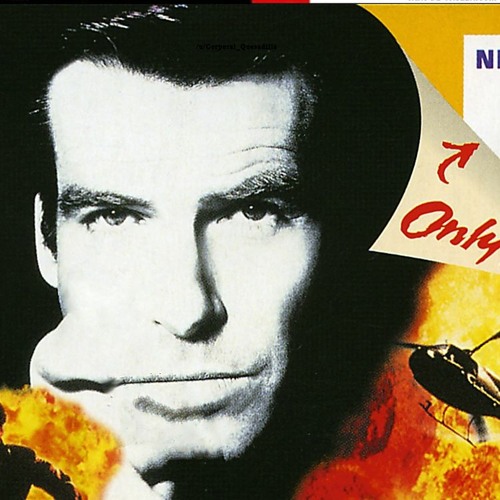 Jamey Bond goes an shoot Rushan (James Bond Game music)