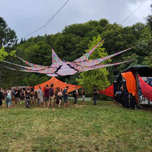 Basst Voi 2025 Hitech Set (Sunday)