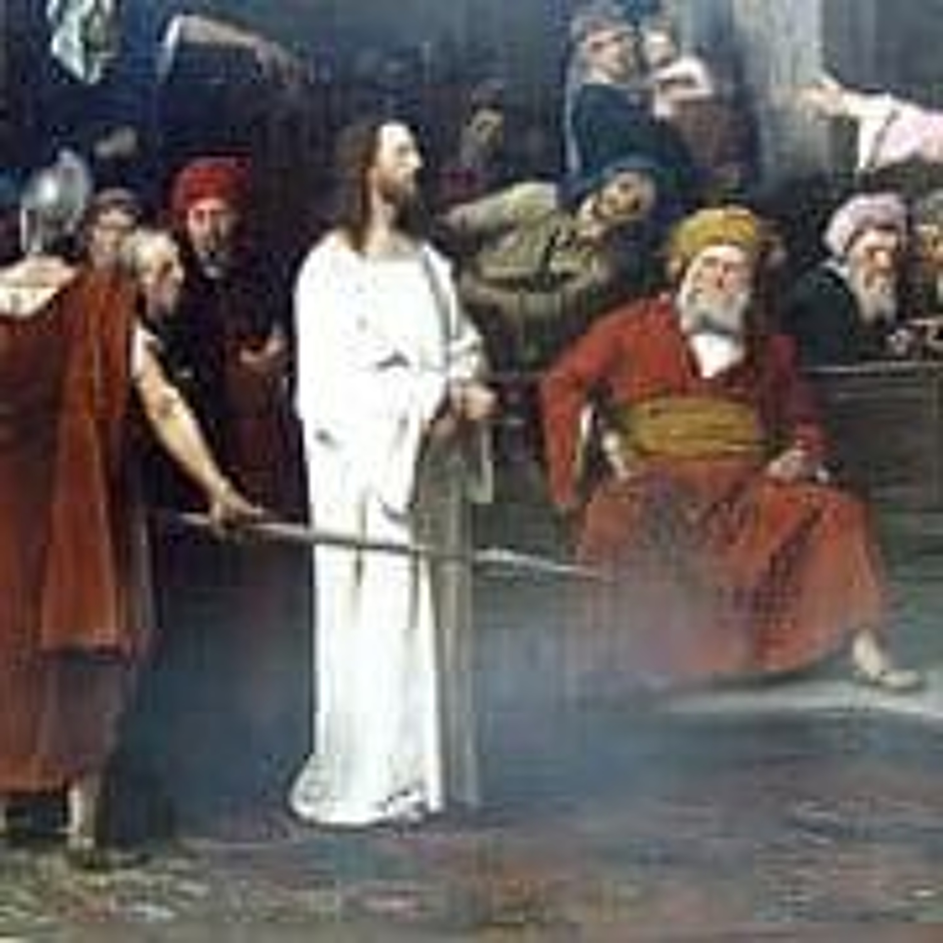 "Jesus On Trial" (12-4-22) episode artwork