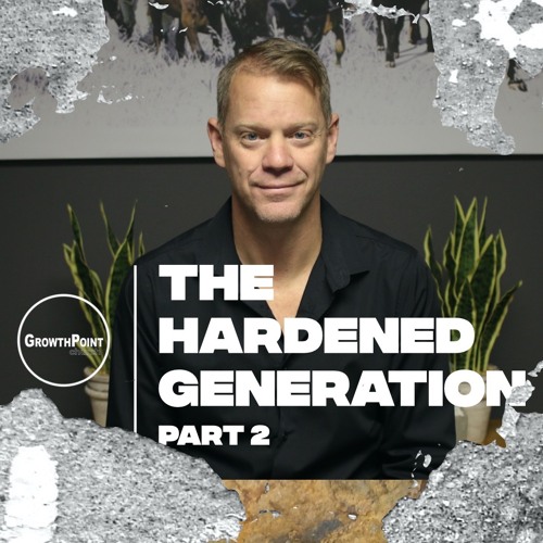 The Hardened Generation, Part 2 - Ps Douglas Morkel - 20 September 2020